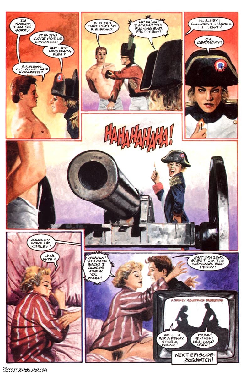 Classic Comics Collection - LA-x - पेज 10