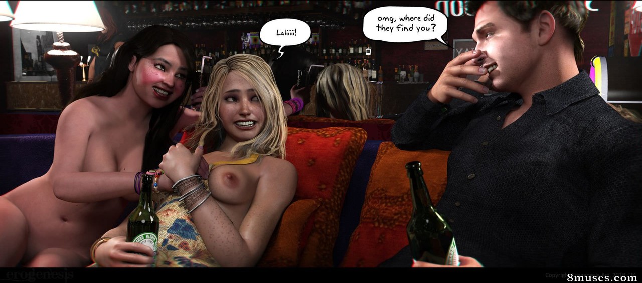 Issue 3 - The Disco Dragon - Part 3 - Page 70