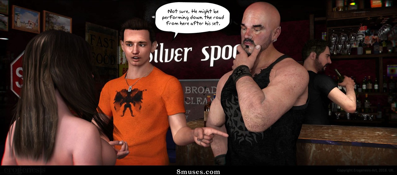 Issue 3 - The Disco Dragon - Part 3 - Page 128