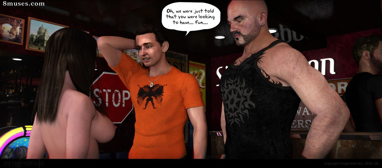 Issue 3 - The Disco Dragon - Part 3 - Page 118