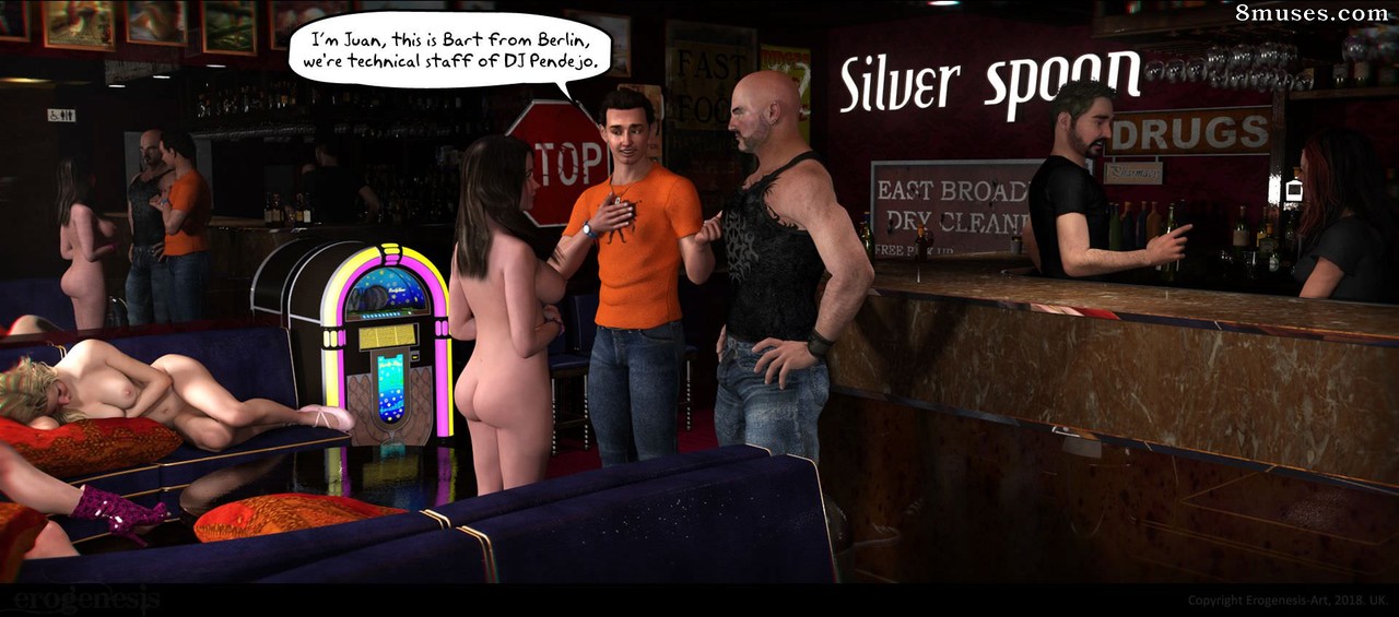 Issue 3 - The Disco Dragon - Part 3 - Page 124