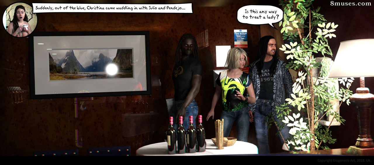 Issue 3 - The Disco Dragon - Part 3 - Page 227
