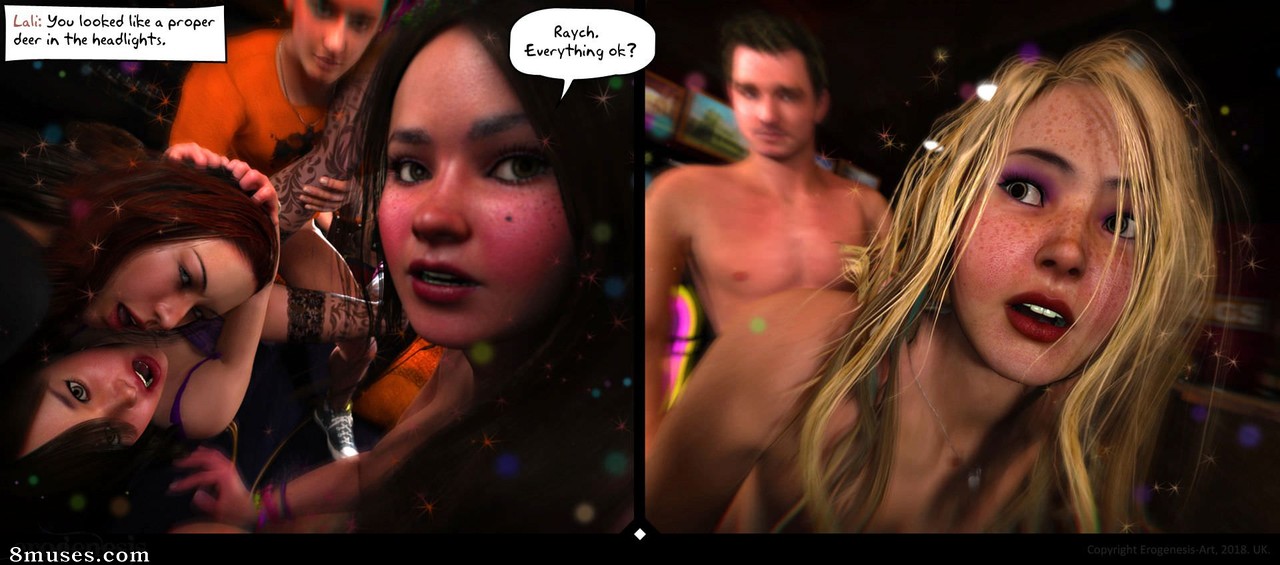 Issue 3 - The Disco Dragon - Part 3 - Page 382