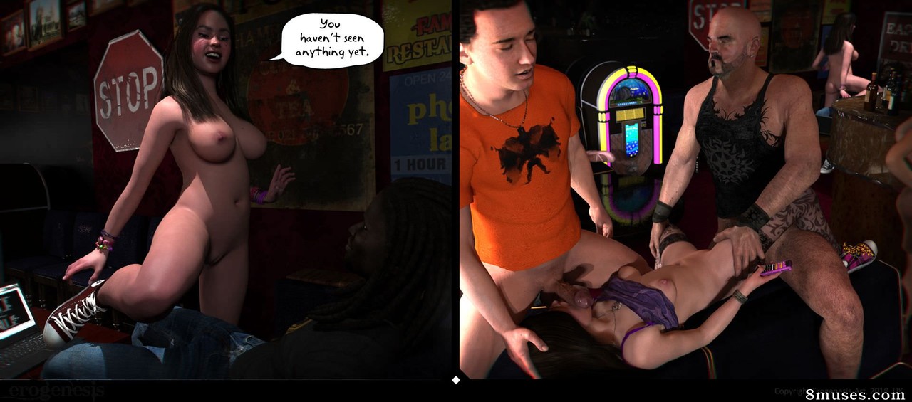 Issue 3 - The Disco Dragon - Part 3 - Page 302