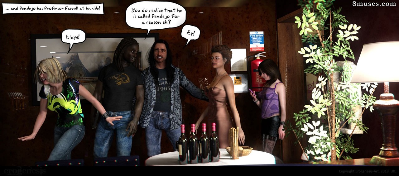 Issue 3 - The Disco Dragon - Part 3 - Page 228