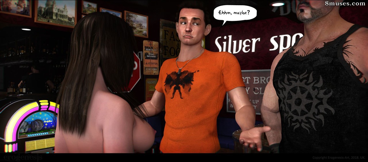 Issue 3 - The Disco Dragon - Part 3 - Page 130