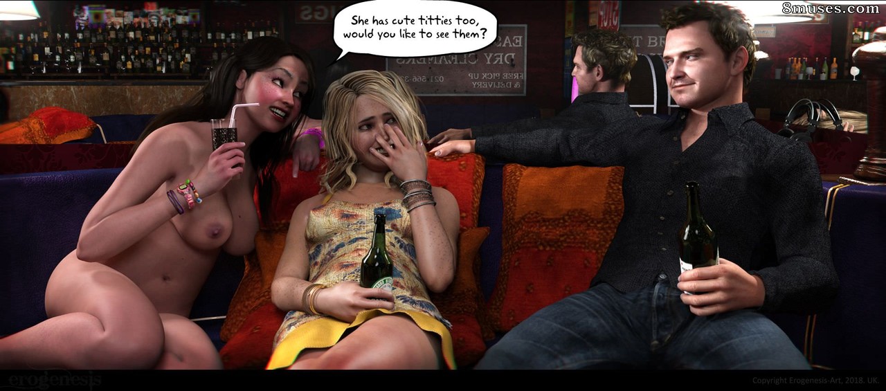 Issue 3 - The Disco Dragon - Part 3 - Page 61
