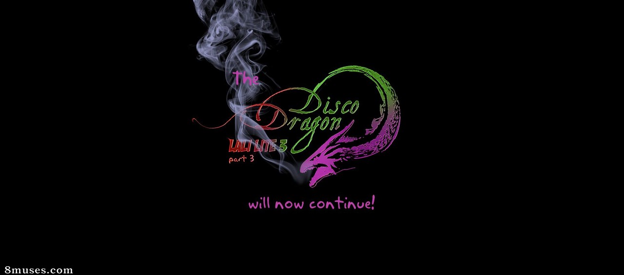 Issue 3 - The Disco Dragon - Part 3 - Page 42