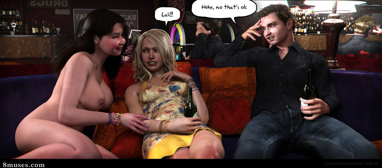 Issue 3 - The Disco Dragon - Part 3 - Page 64