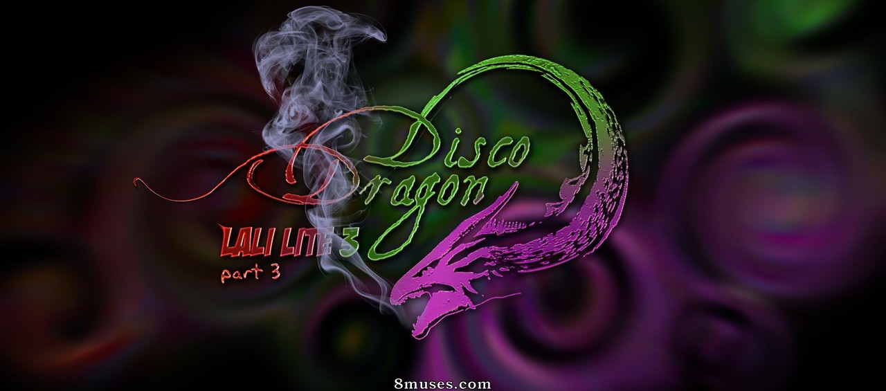 Issue 3 - The Disco Dragon - Part 3 - Page 9