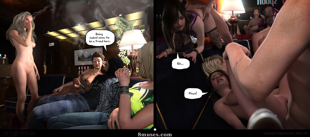 Issue 3 - The Disco Dragon - Part 3 - Page 452