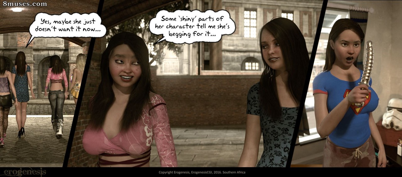 Issue 3 - The Disco Dragon - Part 3 - Page 17