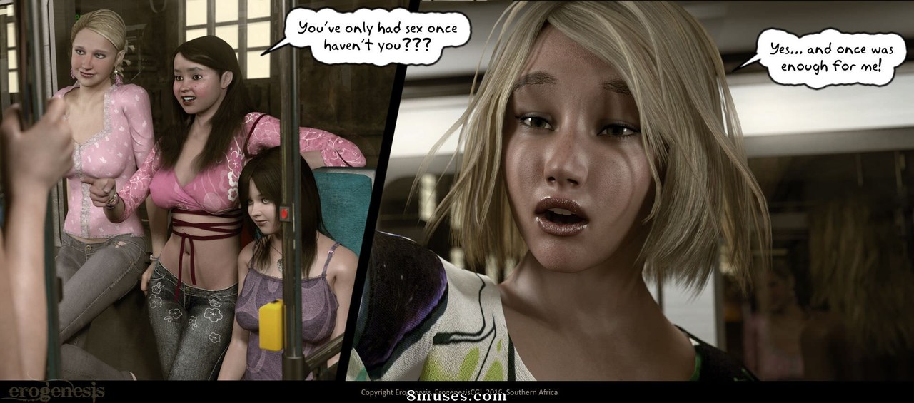 Issue 3 - The Disco Dragon - Part 3 - Page 15