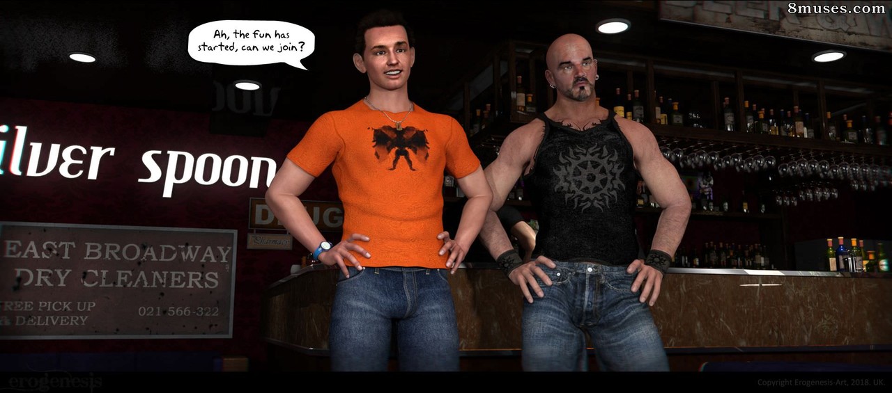 Issue 3 - The Disco Dragon - Part 3 - Page 113