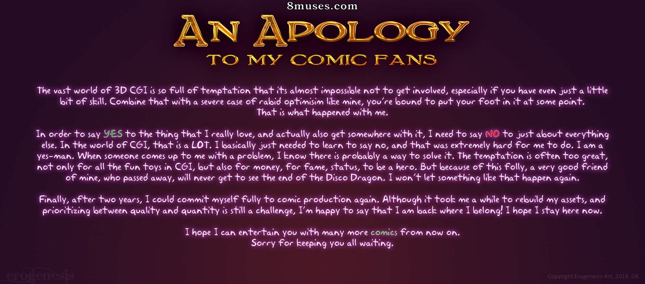 Issue 3 - The Disco Dragon - Part 3 - Page 515