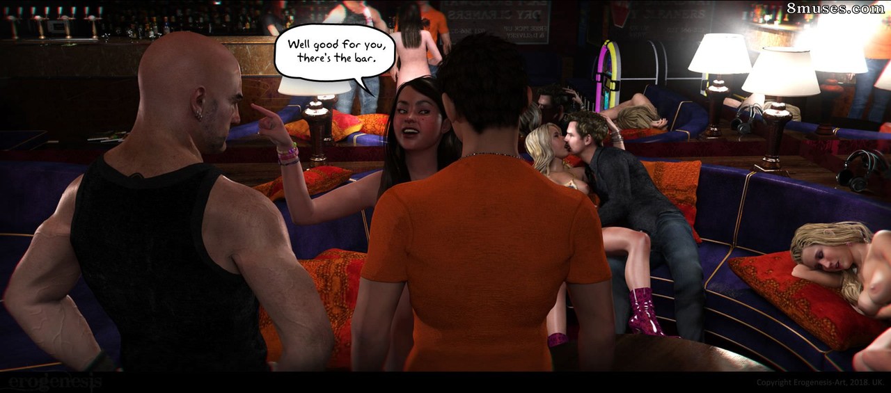 Issue 3 - The Disco Dragon - Part 3 - Page 117