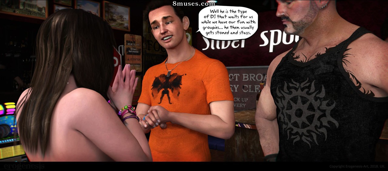 Issue 3 - The Disco Dragon - Part 3 - Page 132