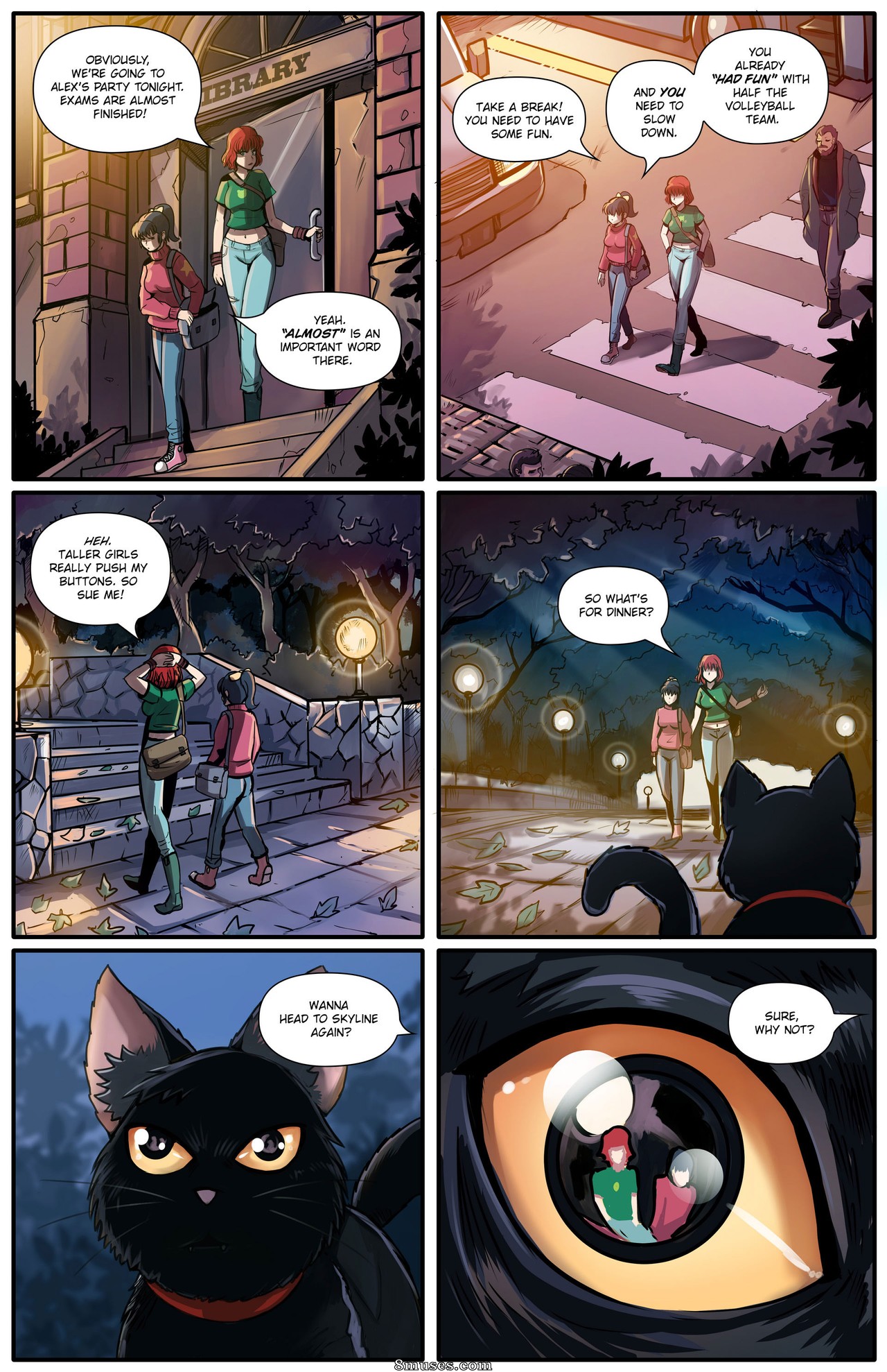 Lucky Mallet - Issue 1 - Page 11