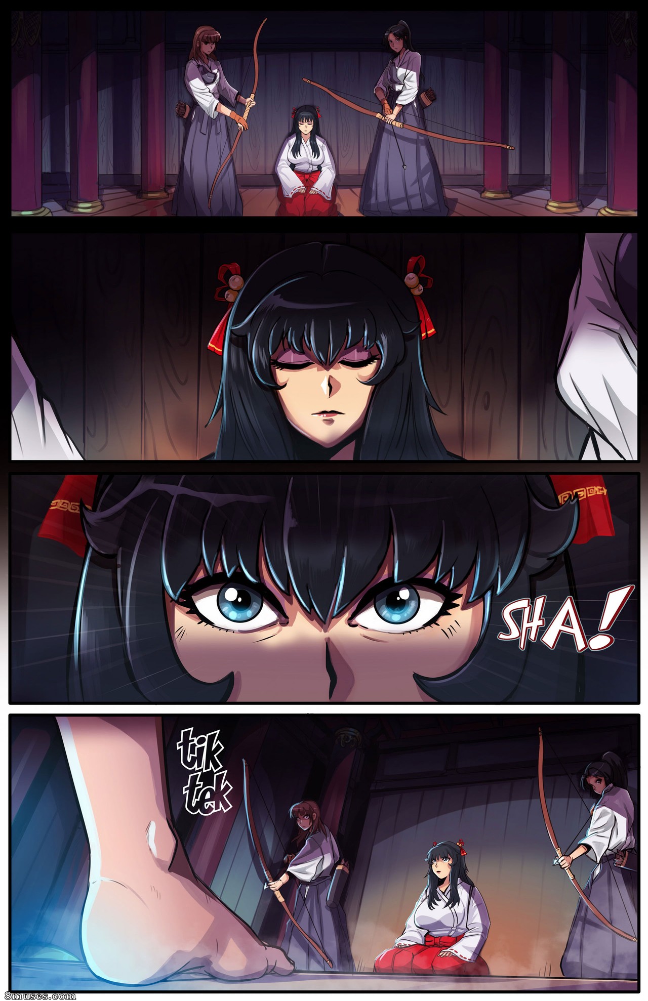 Lucky Mallet - Issue 1 - Page 4