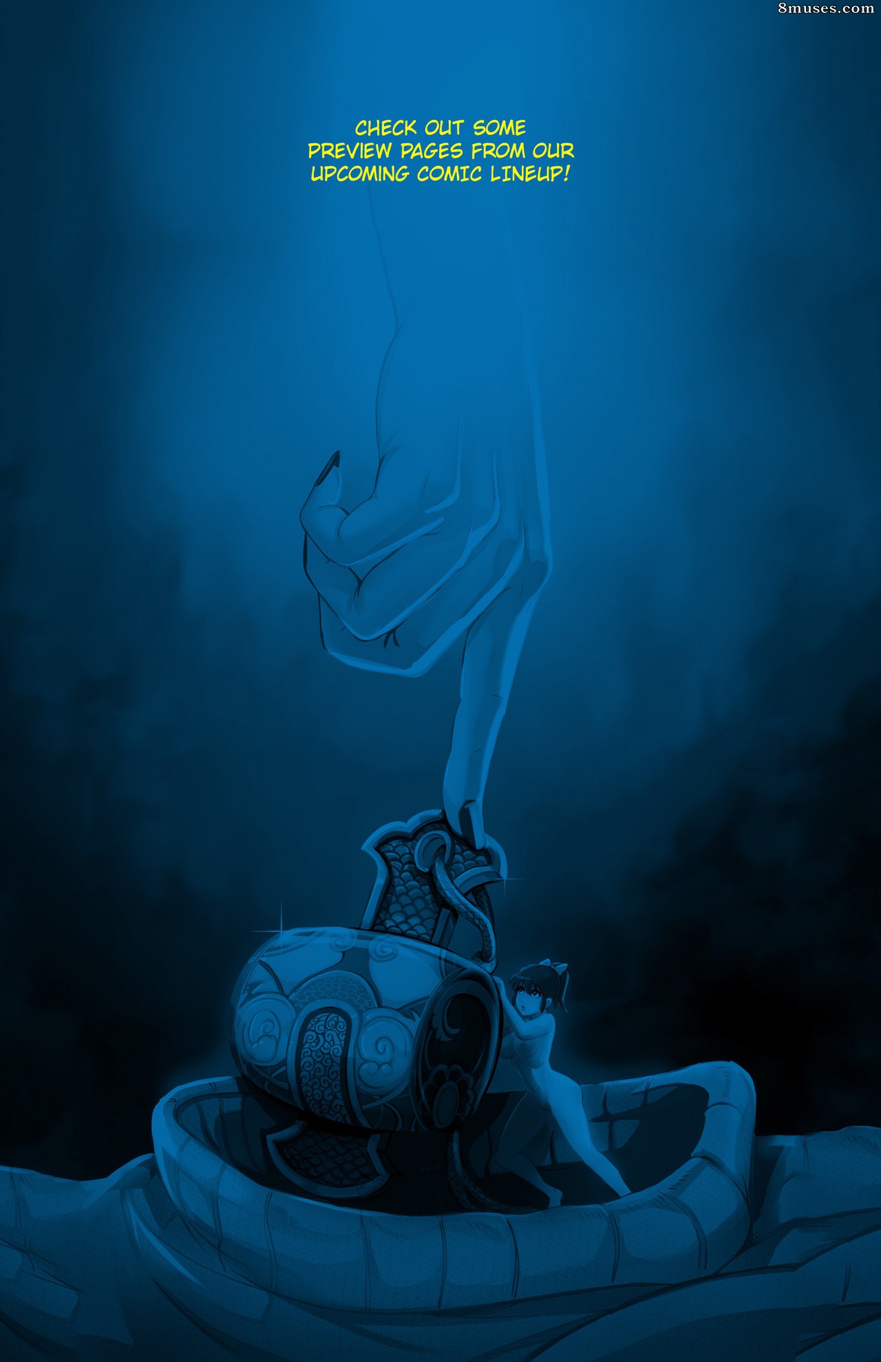 Lucky Mallet - Issue 1 - Page 18