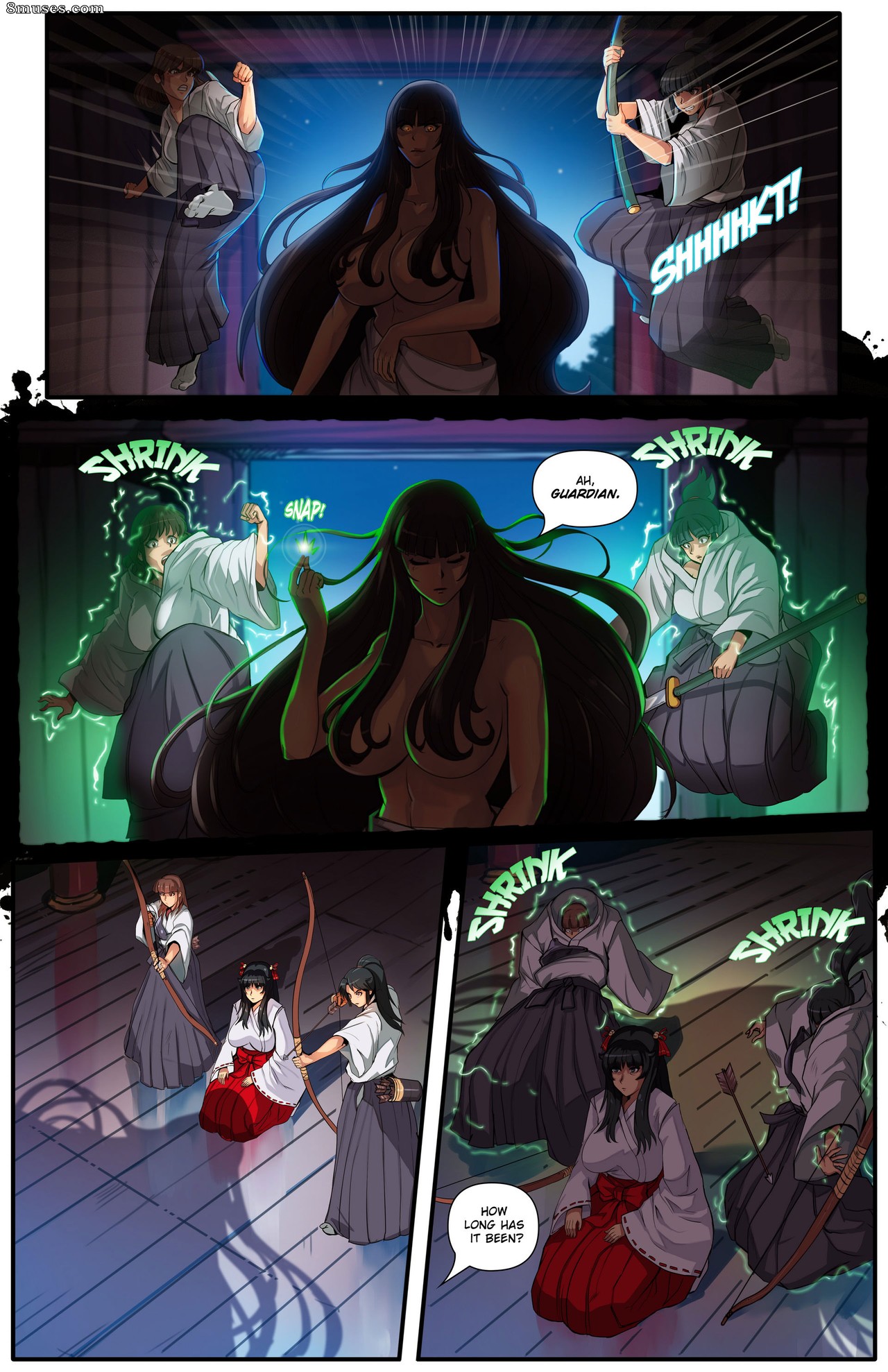 Lucky Mallet - Issue 1 - Page 5