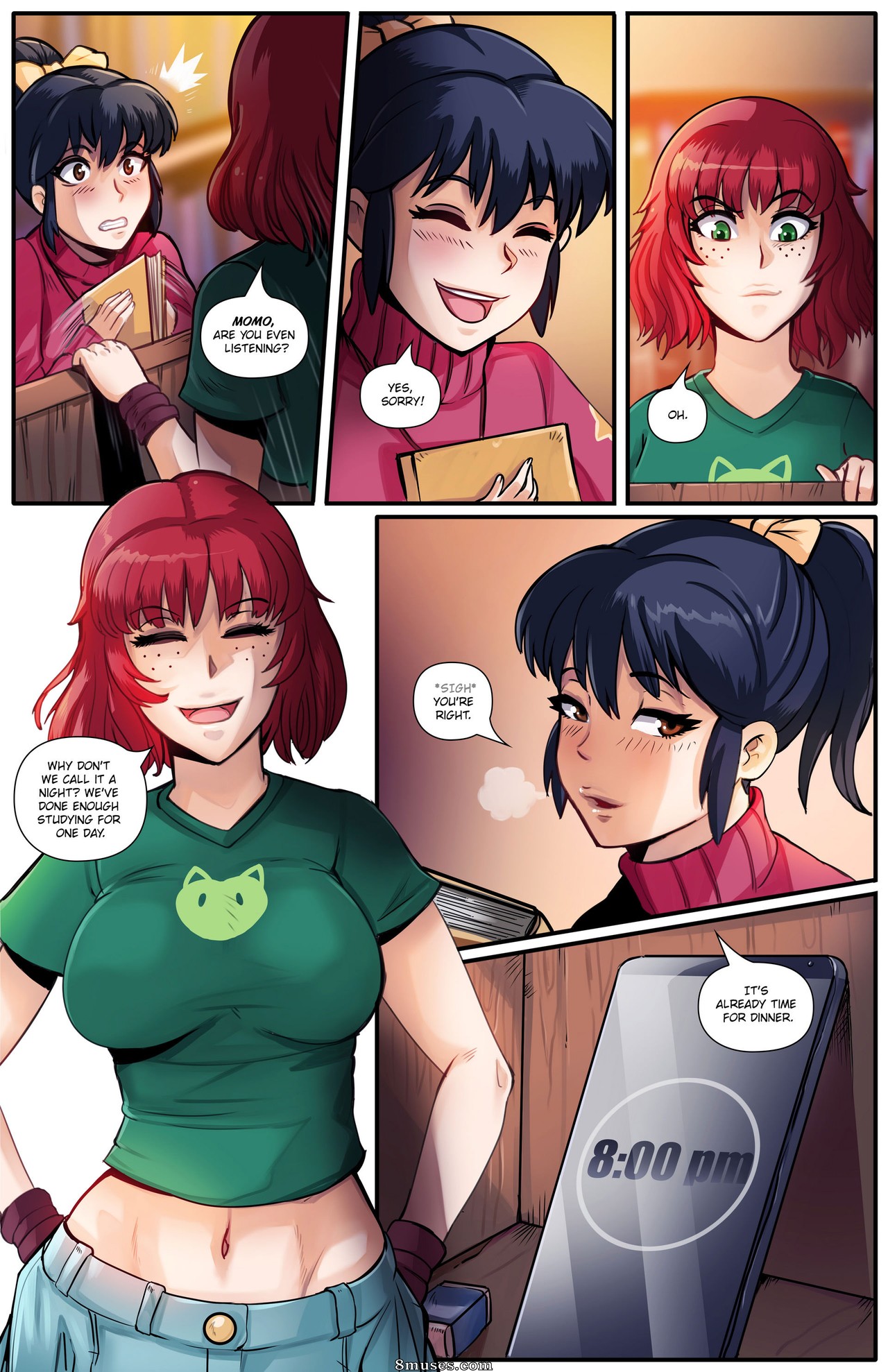 Lucky Mallet - Issue 1 - Page 10