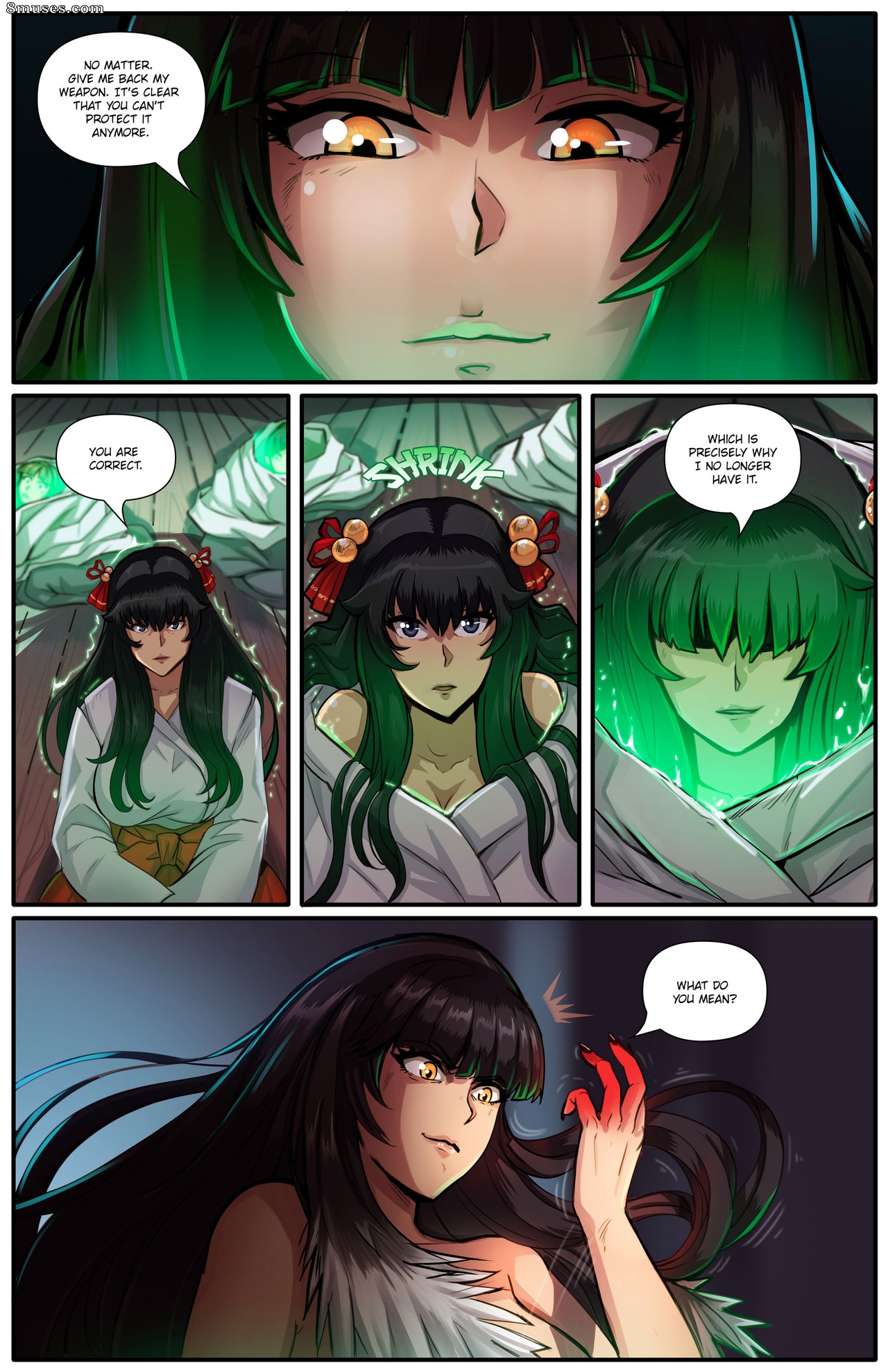 Lucky Mallet - Issue 1 - Page 6