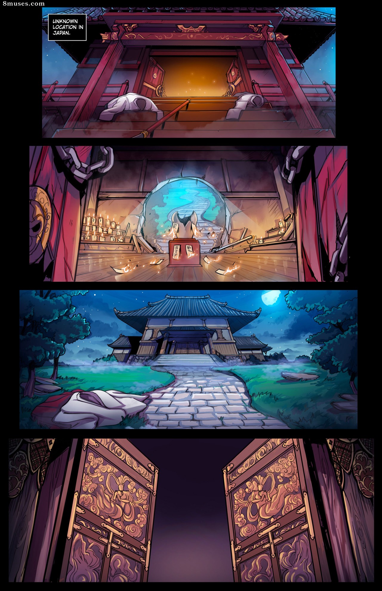 Lucky Mallet - Issue 1 - Page 3