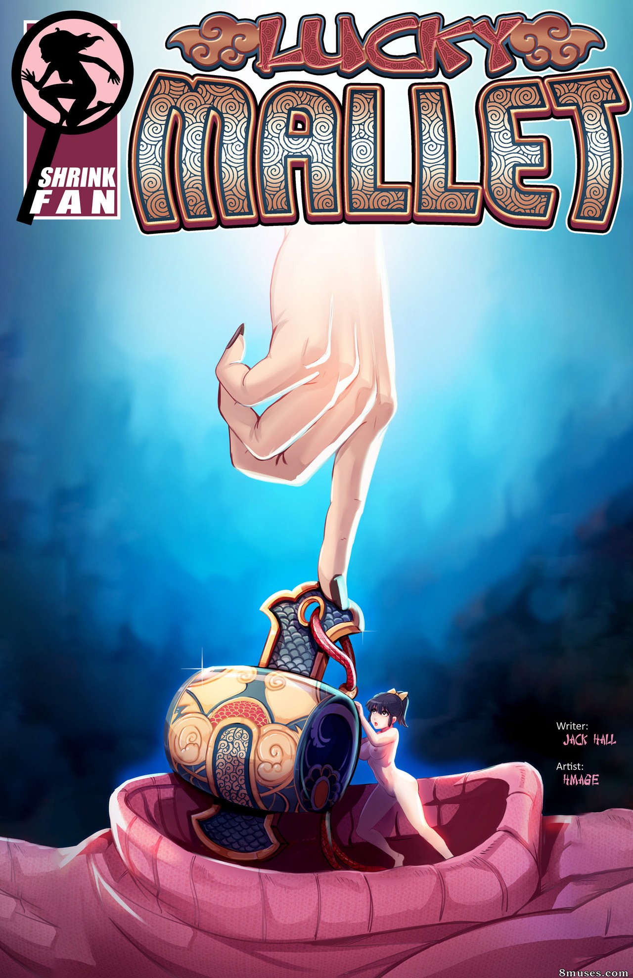 Lucky Mallet - Issue 1 - Page 1