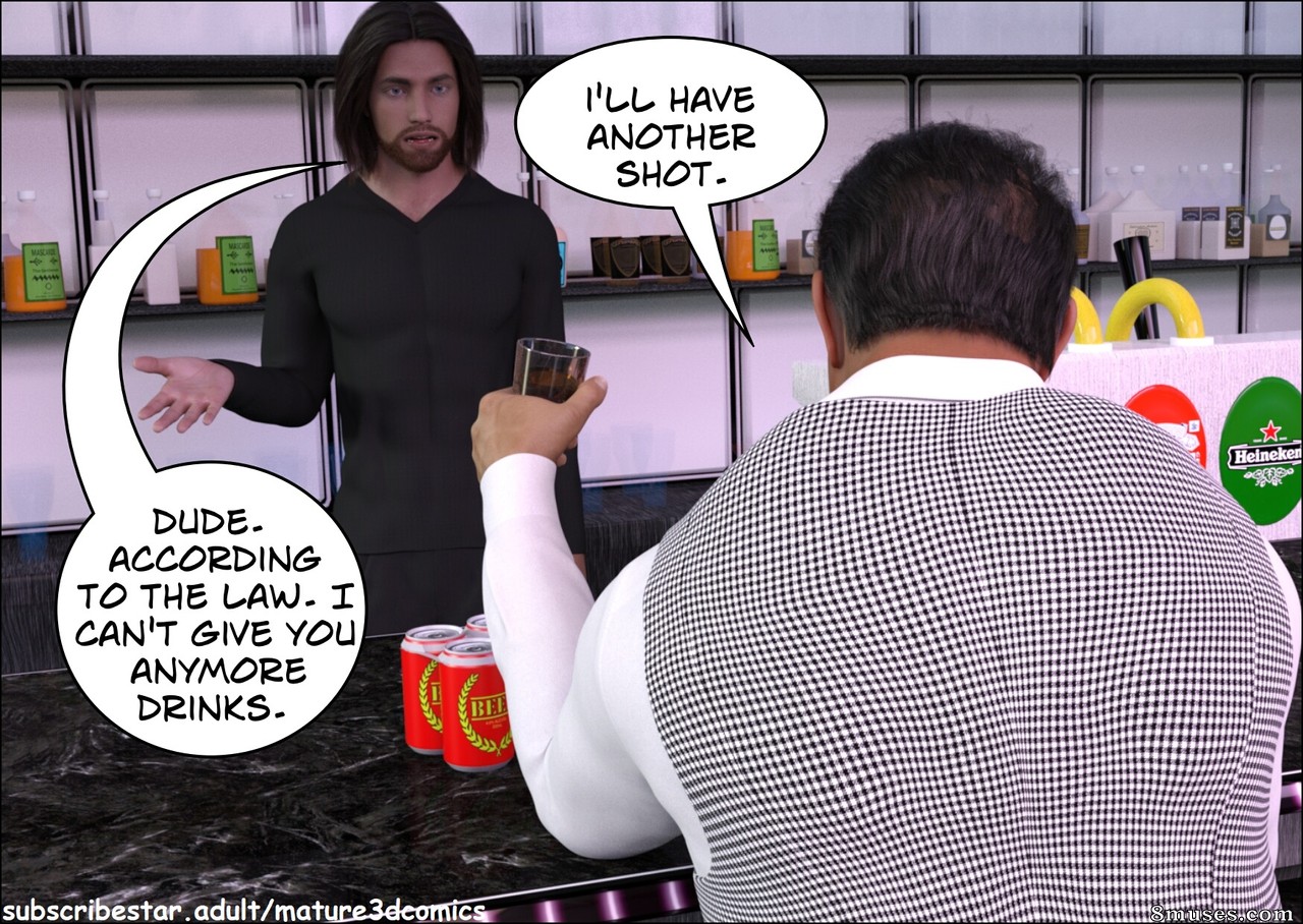 A Sexy Game of Twister - Issue 12 - Page 18