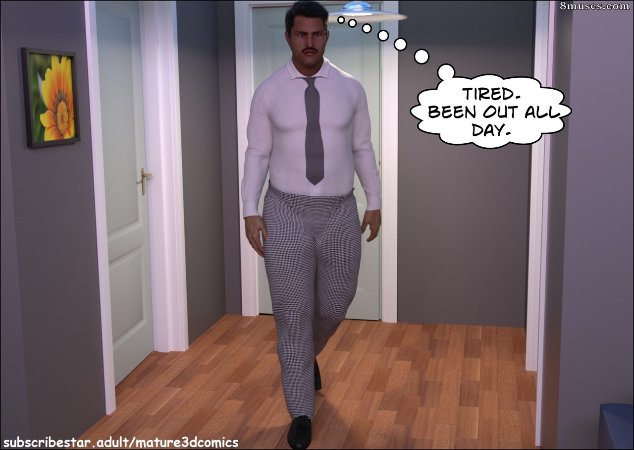 A Sexy Game of Twister - Issue 12 - Page 39