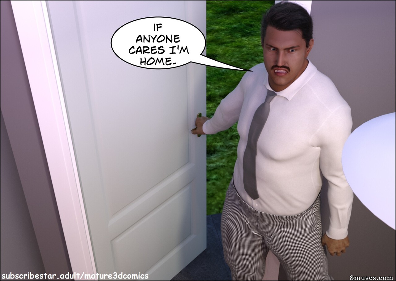 A Sexy Game of Twister - Issue 12 - Page 38