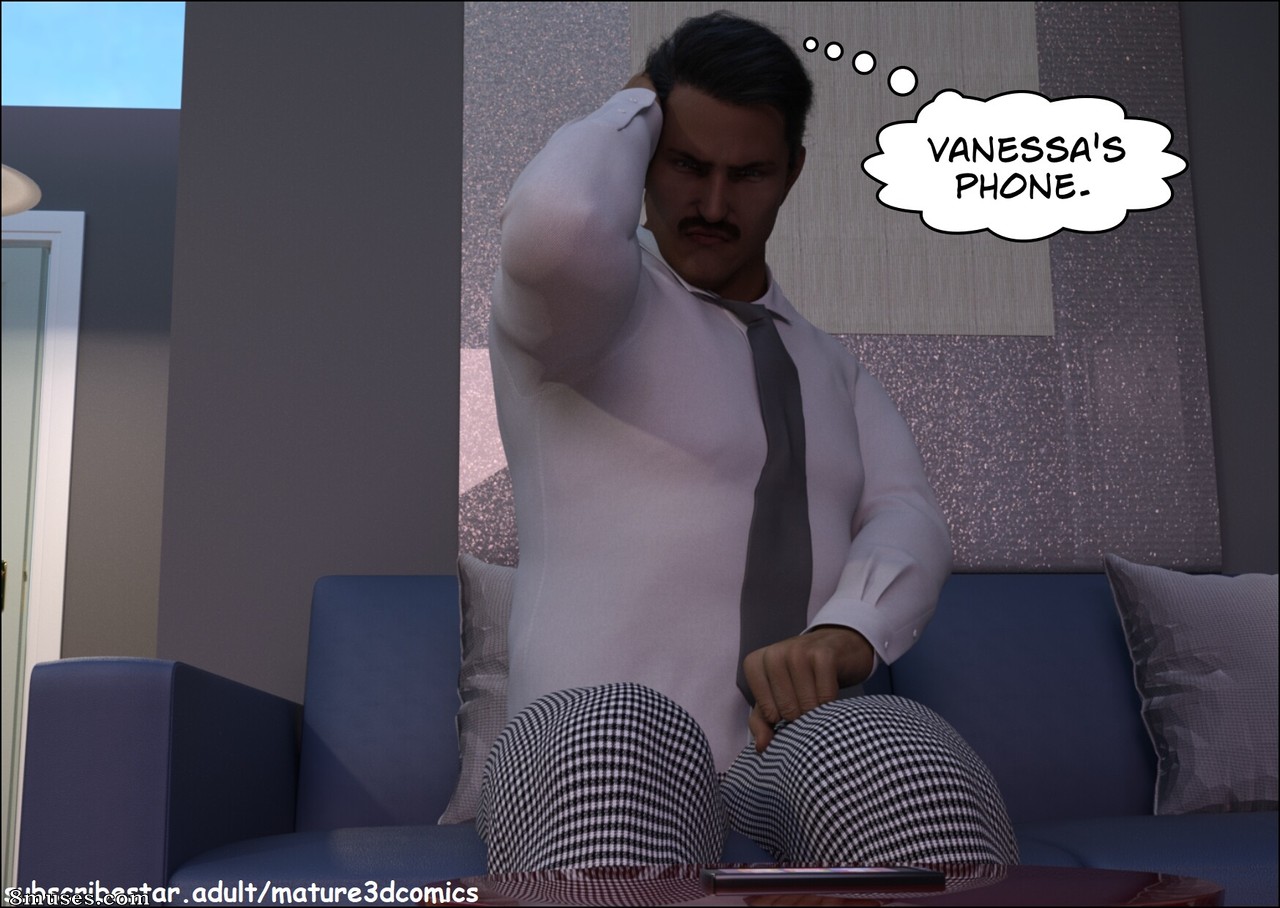 A Sexy Game of Twister - Issue 12 - Page 41