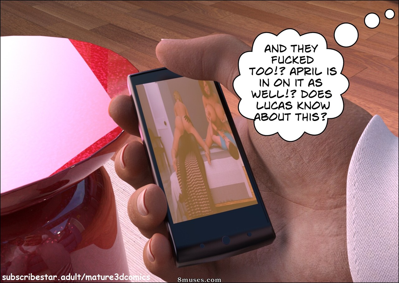 A Sexy Game of Twister - Issue 12 - Page 44