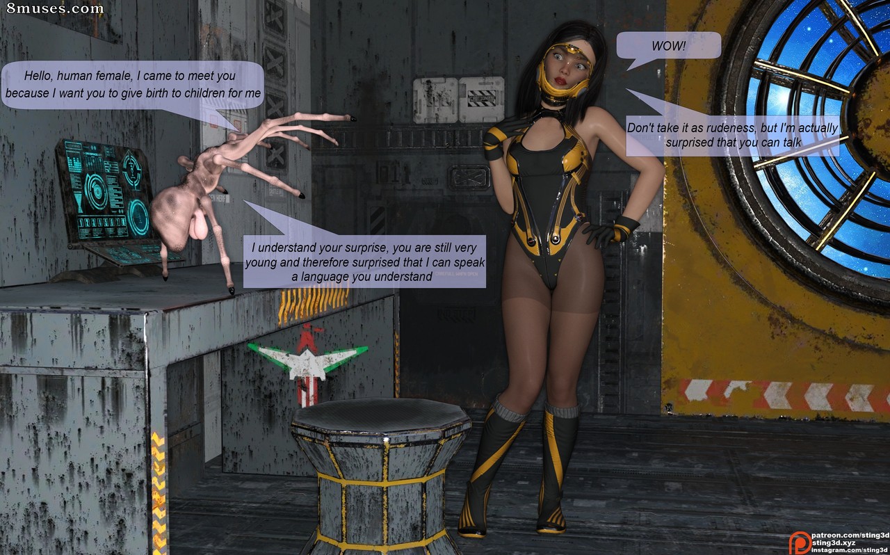 Sting3D - Far Star - Page 8