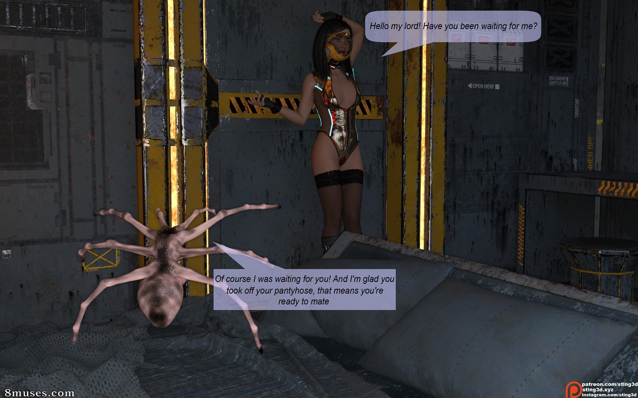 Sting3D - Far Star - Page 16
