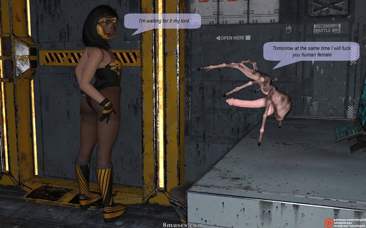 Sting3D - Far Star - Page 13