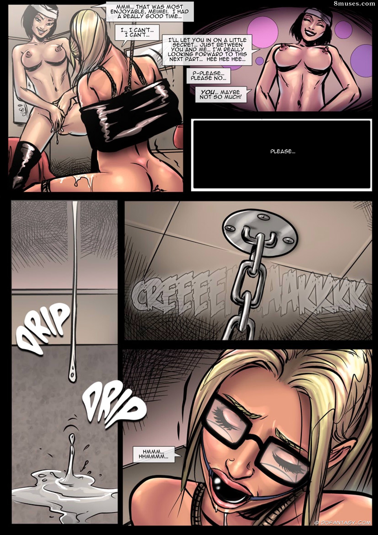 Fansadox Comics - Fansadox 441 - A Tale of Chinese Slavery - Celestin - Page 22