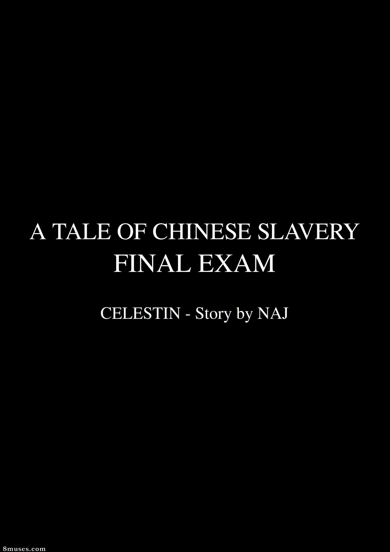 Page 6 | Fansadox-Comics/401-500/Fansadox-441-A-Tale-of-Chinese-Slavery-Celestin  | 8muses - Sex Comics