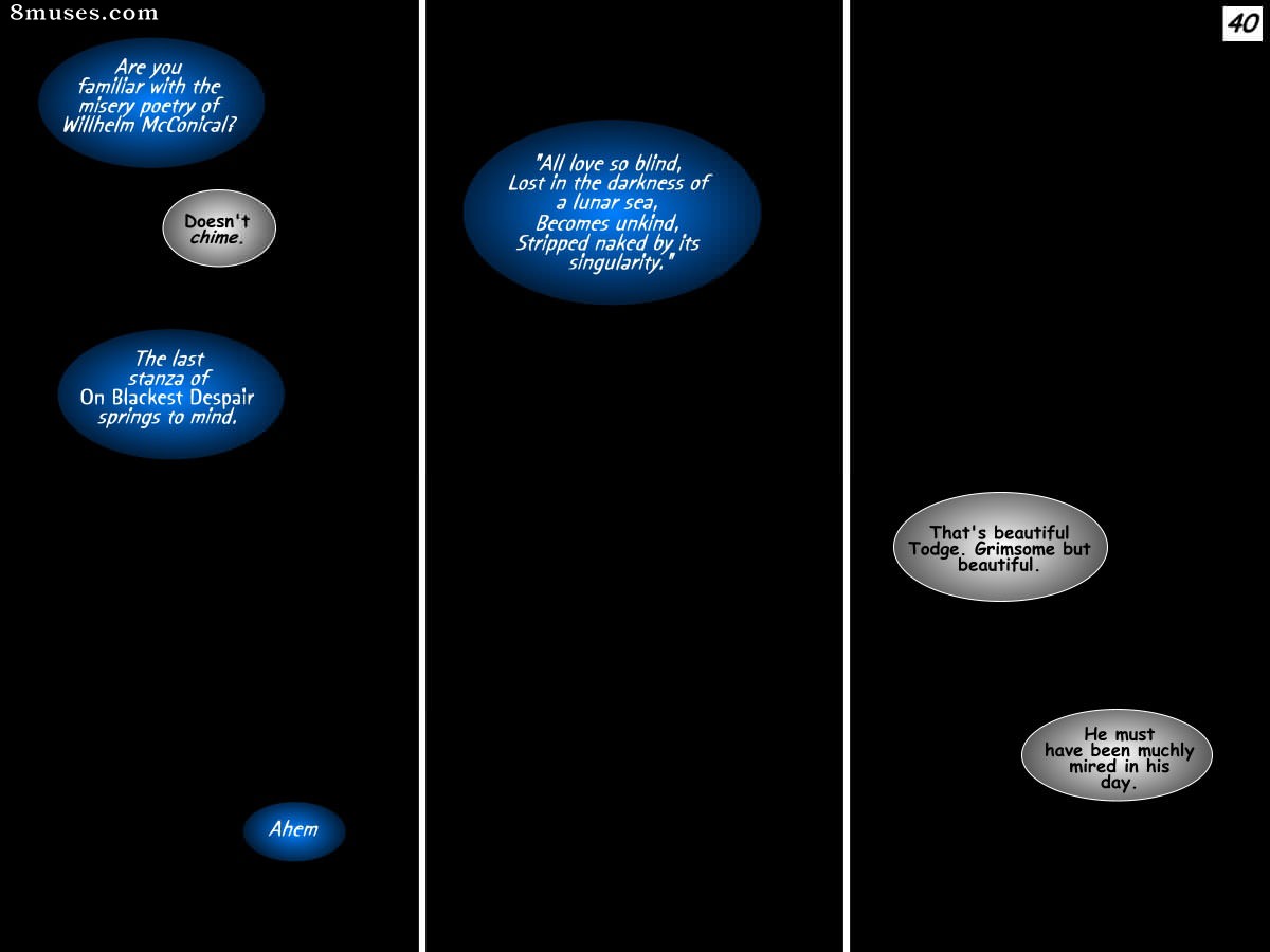Jaxtraw Studios Comics - Lucy Lastique - 03 - Naked Singularity - Page 46