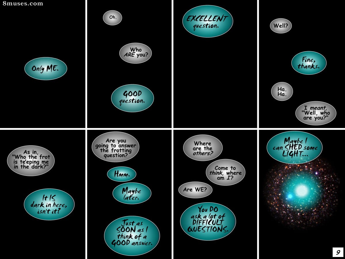 Jaxtraw Studios Comics - Lucy Lastique - 03 - Naked Singularity - Page 15