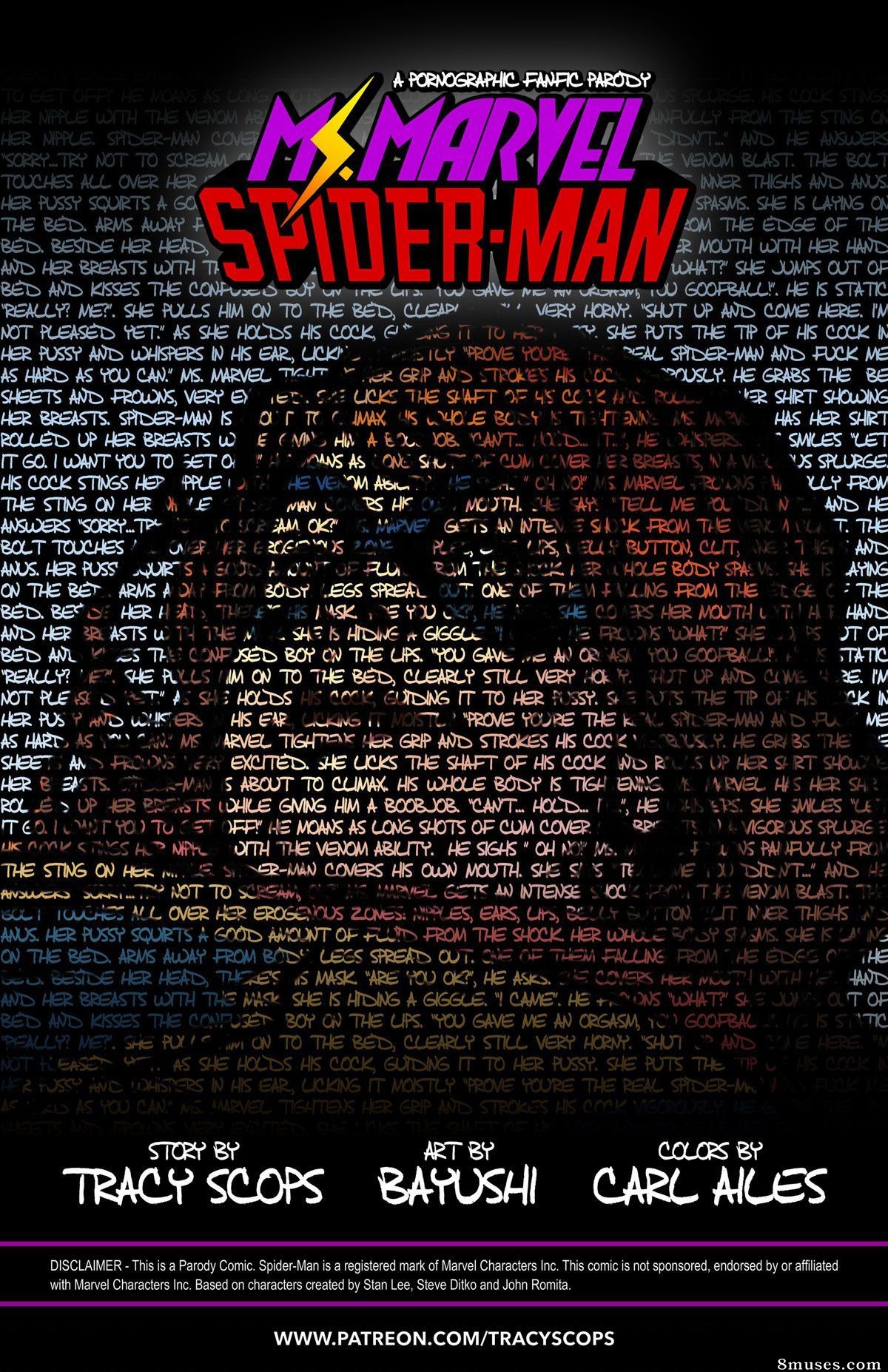 Ms. Marvel-Spiderman - Número 1 - Página 2