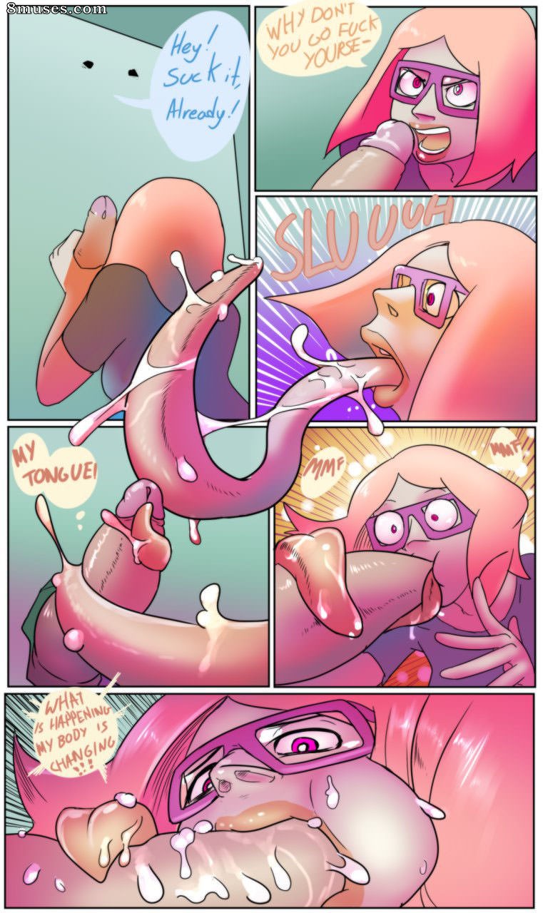 Lemonfont Comics - SSZ - Page 5