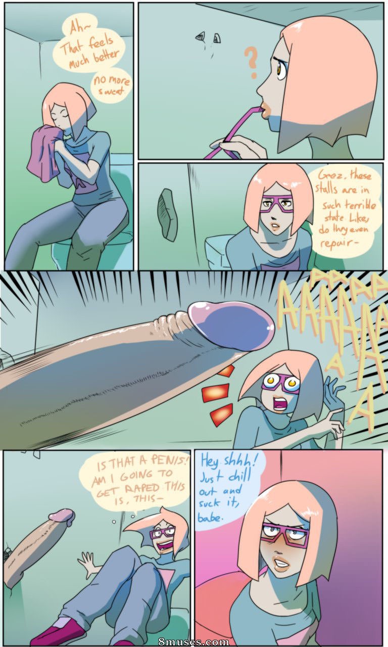 Lemonfont Comics - SSZ - Página 3