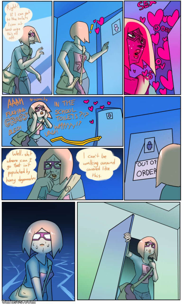 Lemonfont Comics - SSZ - Página 2