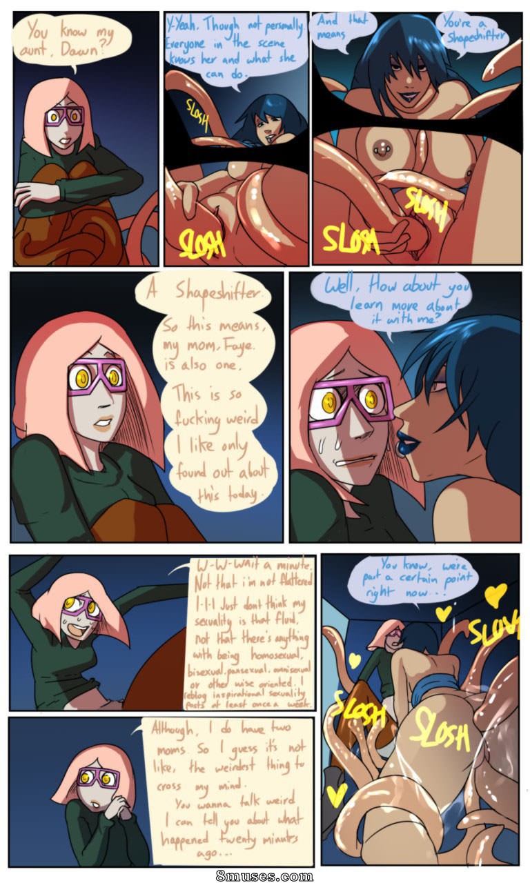 Lemonfont Comics - SSZ - Página 14