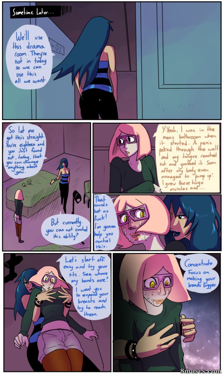 Lemonfont Comics - SSZ - Page 15