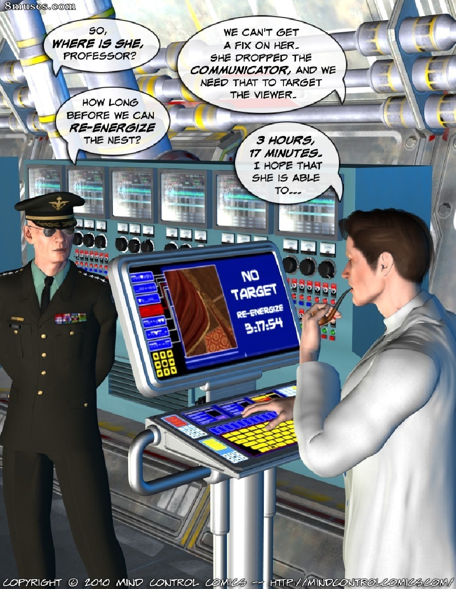 Cuckoos Nest - Cuckoos Nest Issue 3 - Page 2