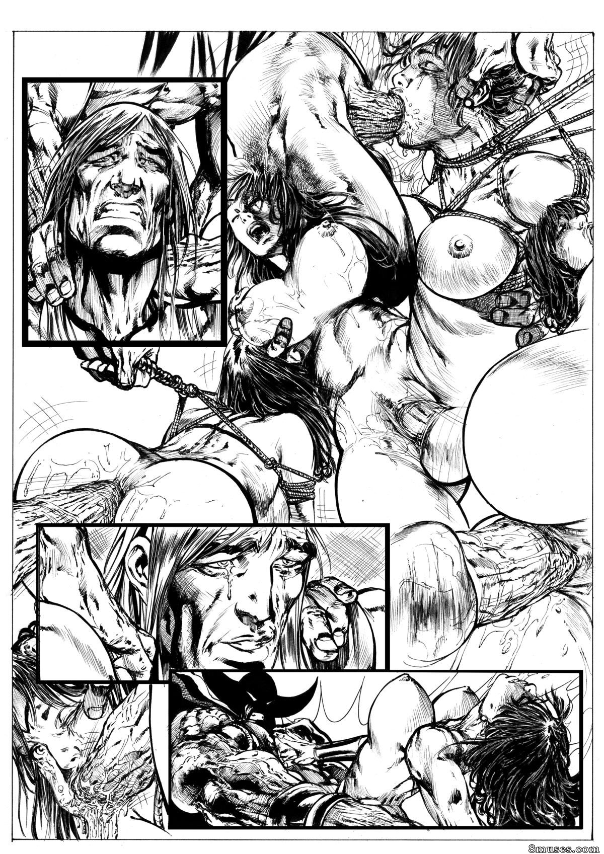 Wonder Woman contre le Seigneur de la guerre - Partie 3-4 - Page 27