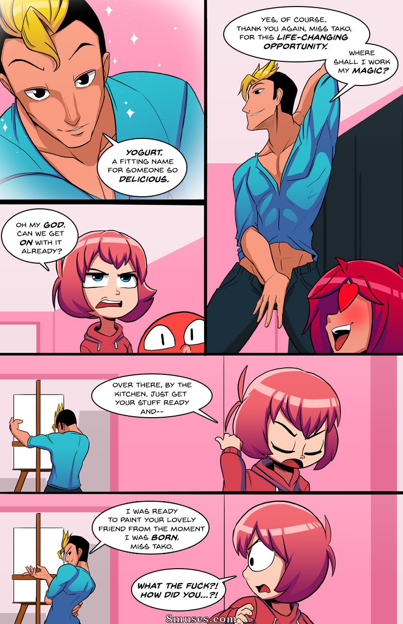 Joue avec moi - Numéro 2 - Page 6